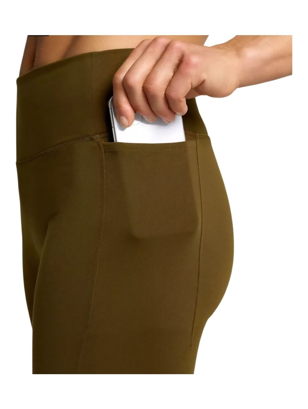 NWT CALIA Women's Essential Straight Leg Pant, Womens Small - Picture 4 of 5